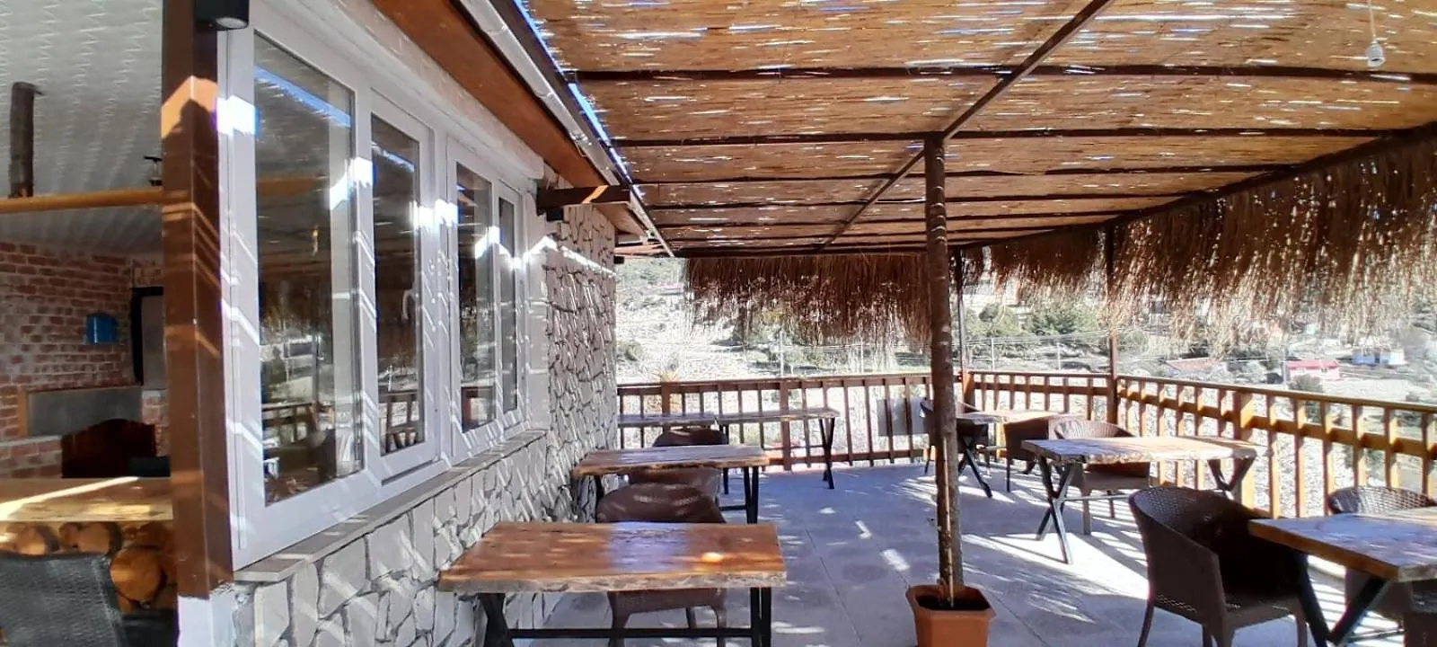 Astipalya Likya Vadisi Hotell Fethiye Turkiet