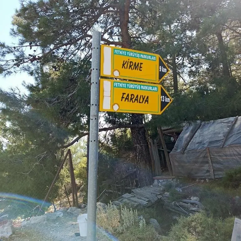 Lyxtält Astipalya Likya Vadisi Hotell Fethiye