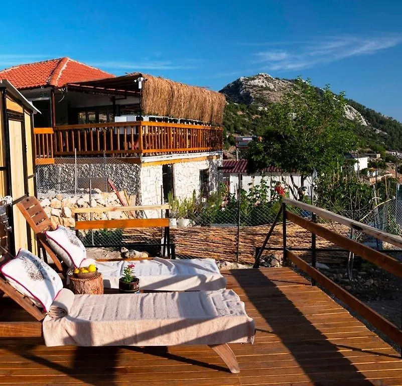 Astipalya Likya Vadisi Hotell Fethiye Lyxtält